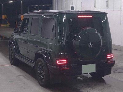 MERCEDES-BENZ G-CLASS - 2