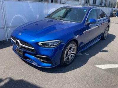 MERCEDES-BENZ C-CLASS - 1