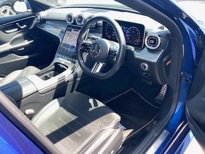 MERCEDES-BENZ C-CLASS - 9