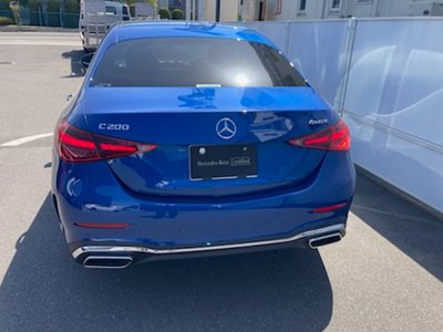 MERCEDES-BENZ C-CLASS - 4
