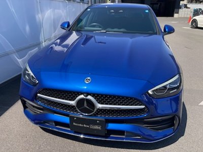 MERCEDES-BENZ C-CLASS - 3