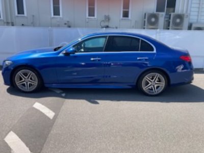 MERCEDES-BENZ C-CLASS - 2