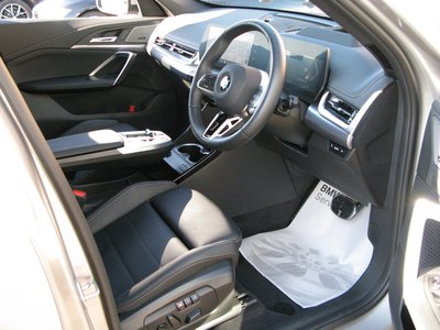 2025 BMW X1 照片 8
