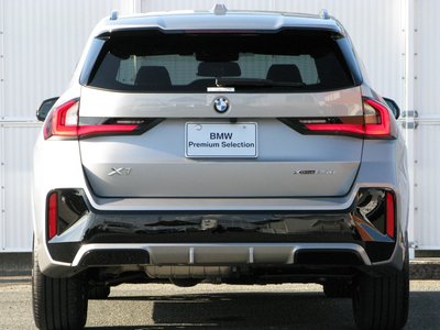 2025 BMW X1 照片 4