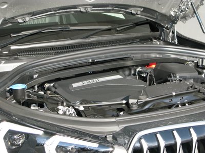 2025 BMW X1 缩略图 35