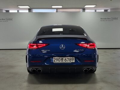 MERCEDES-BENZ CLS - 3