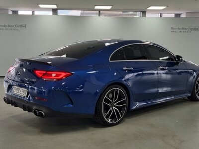 MERCEDES-BENZ CLS - 5