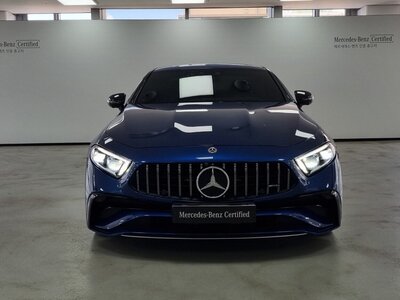 MERCEDES-BENZ CLS - 2