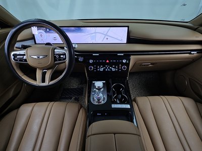2024 Genesis G80 (RG3) — фото 5
