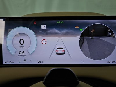 2024 Genesis G80 (RG3) — миниатюра 11