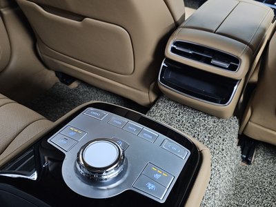 2024 Genesis G80 (RG3) — миниатюра 25