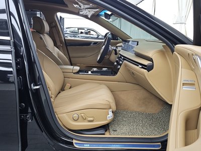2024 Genesis G80 (RG3) — миниатюра 17