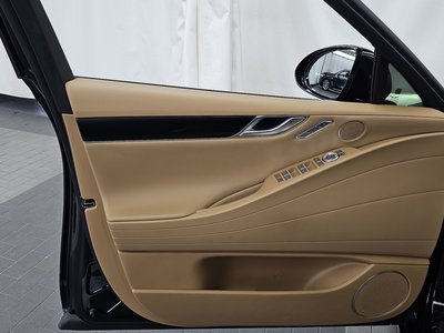 2024 Genesis G80 (RG3) — миниатюра 14