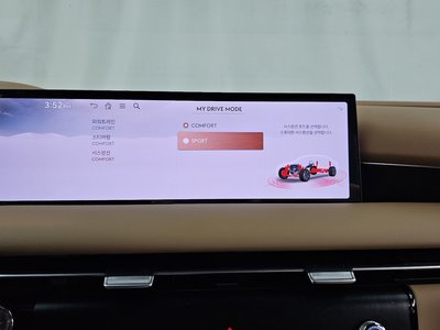 2024 Genesis G80 (RG3) — миниатюра 32