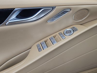 2024 Genesis G80 (RG3) — миниатюра 30