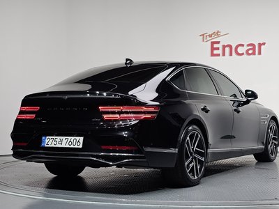 2024 Genesis G80 (RG3) — фото 4