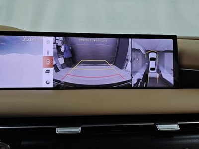 2024 Genesis G80 (RG3) — миниатюра 21