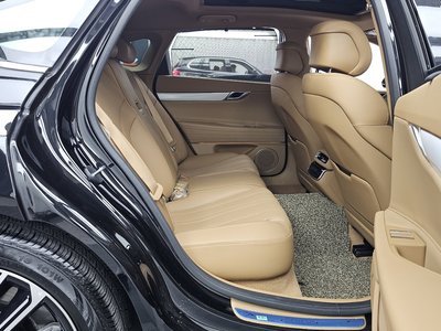 2024 Genesis G80 (RG3) — миниатюра 18