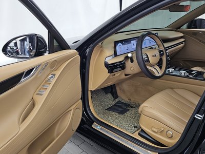 2024 Genesis G80 (RG3) — миниатюра 13