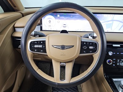 2024 Genesis G80 (RG3) — миниатюра 19