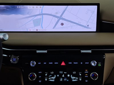 2024 Genesis G80 (RG3) — миниатюра 20