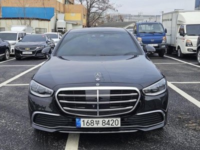 MERCEDES-BENZ S-CLASS - 4