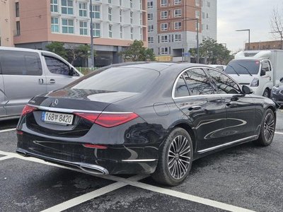 MERCEDES-BENZ S-CLASS - 3