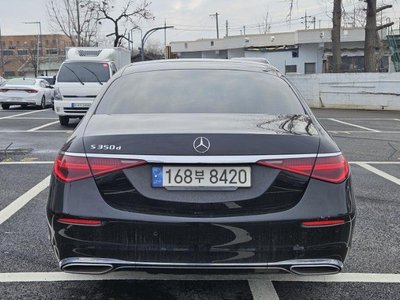 MERCEDES-BENZ S-CLASS - 2