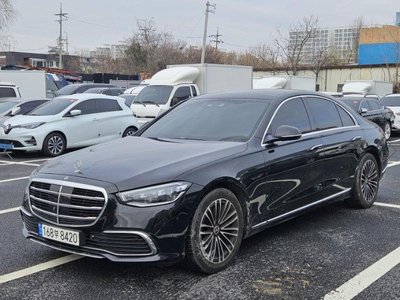 MERCEDES-BENZ S-CLASS - 1