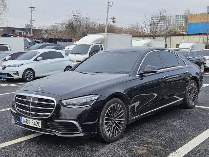 MERCEDES-BENZ S-CLASS - View 1