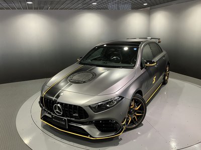 MERCEDES-BENZ A-CLASS AMG - 10