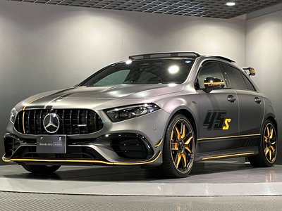 MERCEDES-BENZ A-CLASS AMG - 1