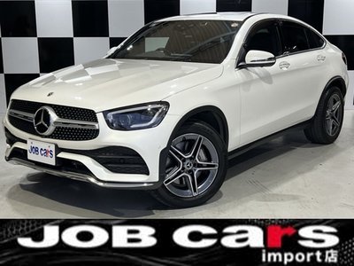 2021 Mercedes-BENZ GLC — фото 1