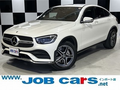 MERCEDES-BENZ GLC - 1