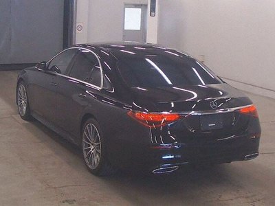 MERCEDES-BENZ S-CLASS - 2