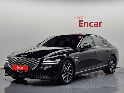 2024 Genesis G80 (RG3) 照片 1