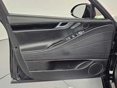 2024 Genesis G80 (RG3) 缩略图 14