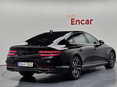 2024 Genesis G80 (RG3) 照片 4