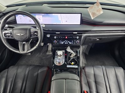 2024 Genesis G80 (RG3) 照片 5