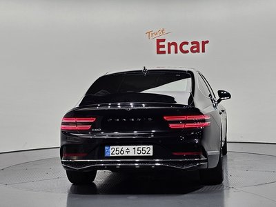2024 Genesis G80 (RG3) 照片 3