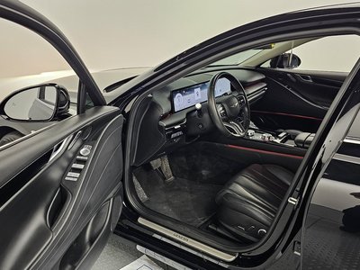 2024 Genesis G80 (RG3) 缩略图 13