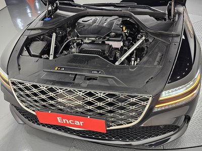 2024 Genesis G80 (RG3) 照片 7