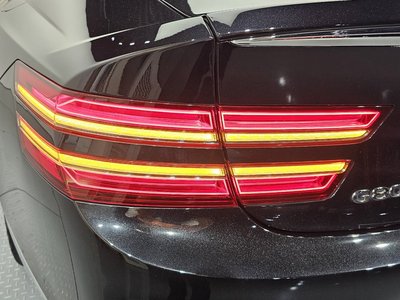 2024 Genesis G80 (RG3) 照片 10