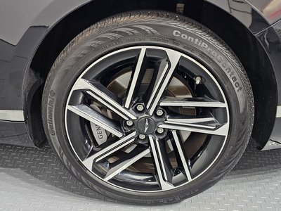 2024 Genesis G80 (RG3) 照片 8