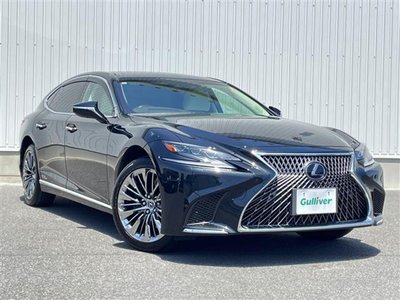 LEXUS LS - 1