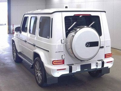 صورة 2 لـ 2018 Mercedes-BENZ G-CLASS AMG