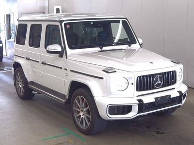 صورة 1 لـ 2018 Mercedes-BENZ G-CLASS AMG