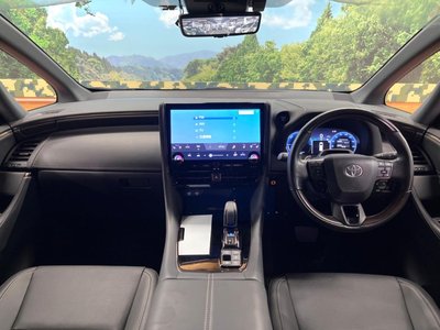 TOYOTA ALPHARD - 2