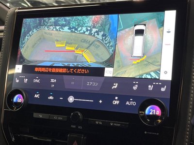 TOYOTA ALPHARD - 5