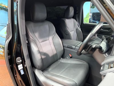 TOYOTA ALPHARD - 10